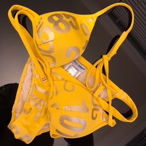 Dolce & Gabbana bikini